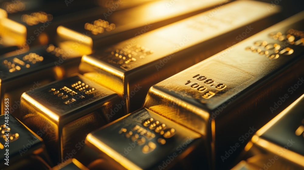 Gold bars 1000 grams. Gold bars 1000 grams.