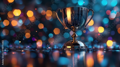 An awards ceremony recognizing excellence in regulatory compliance within the crypto industry.