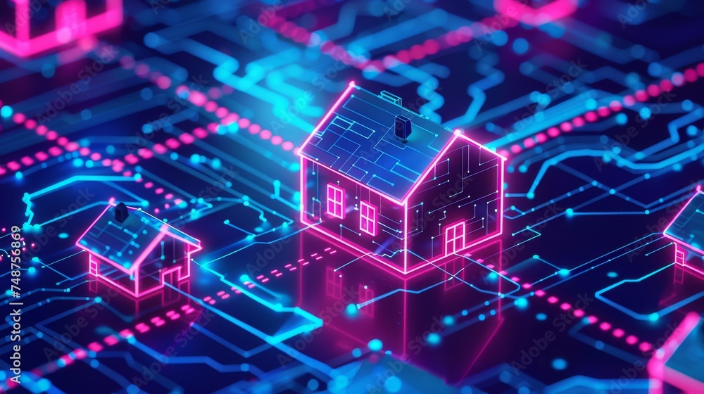 Blockchain and Real Estate: Digital contracts and property listings on a blockchain, changing how we buy and sell homes. Blockchain and Real Estate: Digital contracts and property listings on a blockchain, changing how we buy and sell homes.