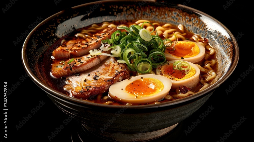 The Art and Tradition of Authentic Japanese Ramen The Art and Tradition of Authentic Japanese Ramen