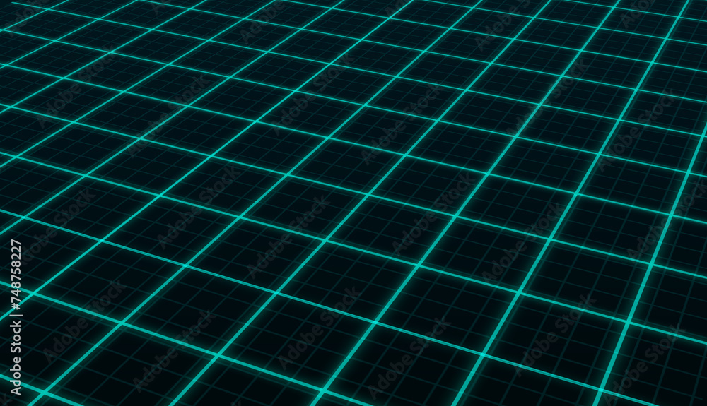 Blue Geometric Abstract Grid Design with Lines and Patterns, Ideal for Business and Technology Wallpaper or Construction Illustration Blue Geometric Abstract Grid Design with Lines and Patterns, Ideal for Business and Technology Wallpaper or Construction Illustration