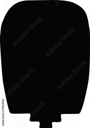 Hand-Drawn Vector Shape