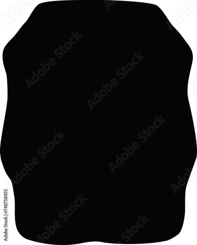 Hand-Drawn Vector Shape