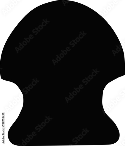 Hand-Drawn Vector Shape