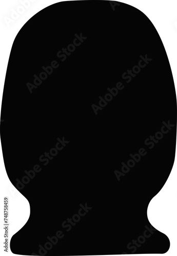 Hand-Drawn Vector Shape