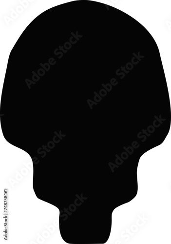 Hand-Drawn Vector Shape