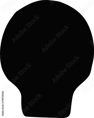 Hand-Drawn Vector Shape