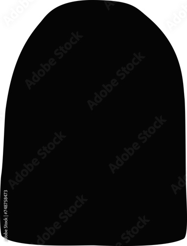 Hand-Drawn Vector Shape