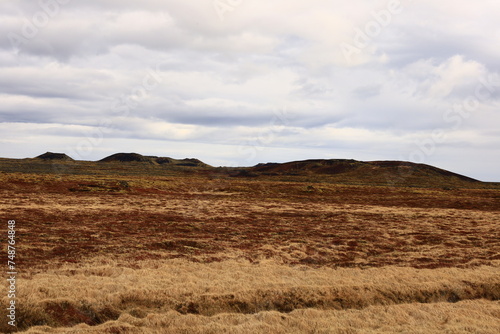 The Sn  fellsj  kull National Park  is a national park of Iceland located in the municipality of Sn  fellsb  r the west of the country