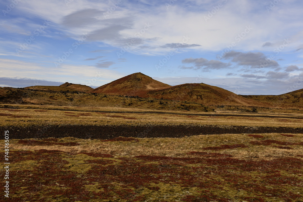 The Snæfellsjökull National Park  is a national park of Iceland located in the municipality of Snæfellsbær the west of the country