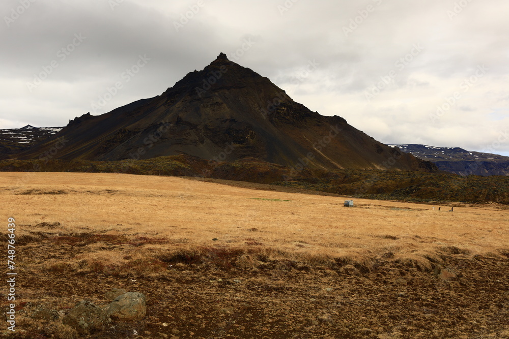 The Snæfellsjökull National Park  is a national park of Iceland located in the municipality of Snæfellsbær the west of the country