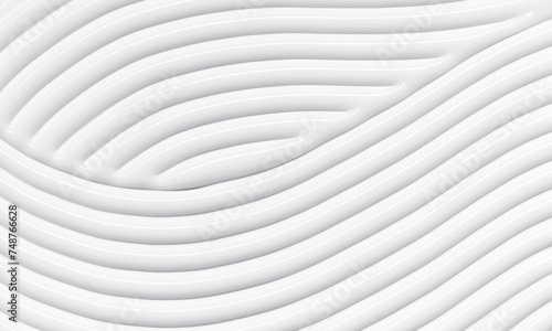 Wallpaper Mural White cream texture stroke composition background. Skincare cosmetic product swatch Torontodigital.ca