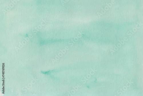 Abstract watercolor green texture vector background banner. watercolor splash, vector grunge for print and t-shirt design.