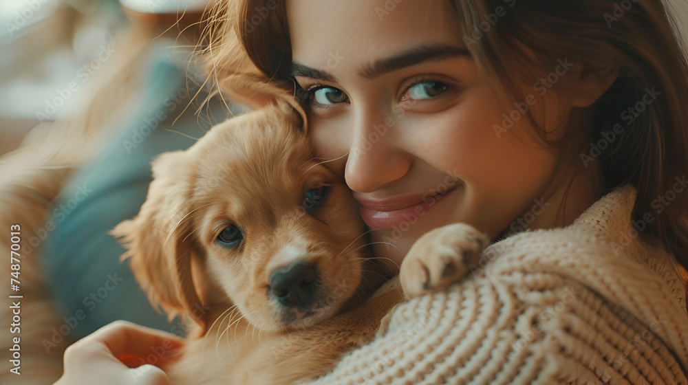 Young woman and her collie dog in park, she is hugging and kissing him. Vintage style color,happy beautiful girl together with Welsh Corgi Pembroke dog in a park outdoors. Young female owner huging Young woman and her collie dog in park, she is hugging and kissing him. Vintage style color,happy beautiful girl together with Welsh Corgi Pembroke dog in a park outdoors. Young female owner huging