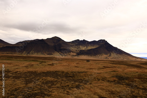 The Snæfellsjökull National Park, in Icelandic Þjóĭgarĭur Snæfellsjökull, is a national park of Iceland located in the municipality of Snæfellsbær