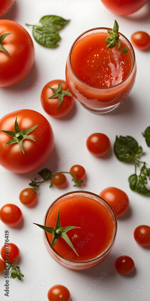 tomato and soup tomato and soup