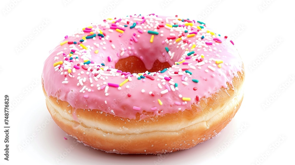 kickstart your day with a delicious breakfast spread featuring freshly baked donuts and hot coffee kickstart your day with a delicious breakfast spread featuring freshly baked donuts and hot coffee