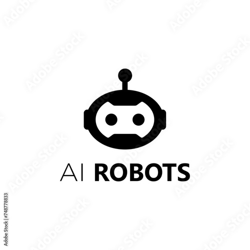 robot AI logo