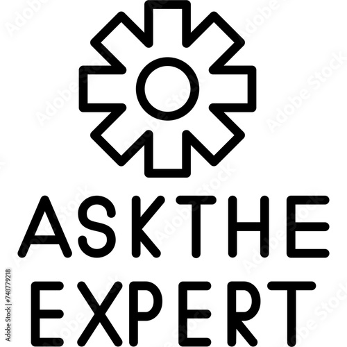 Ask The Expert Icon