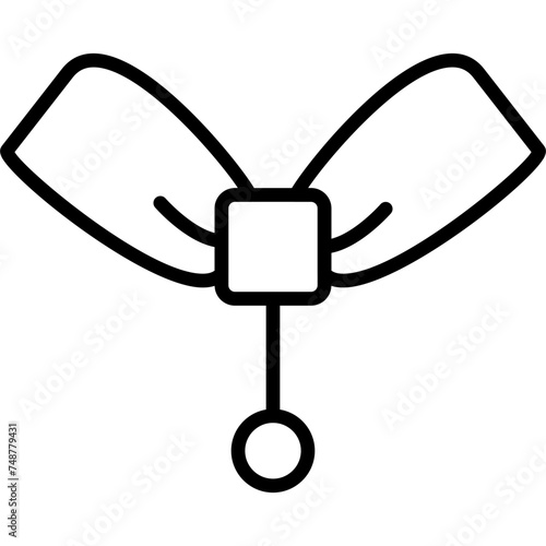 Kerchief Icon