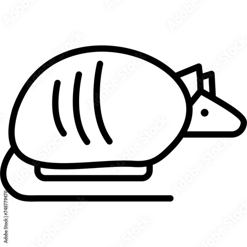Armadillo Icon