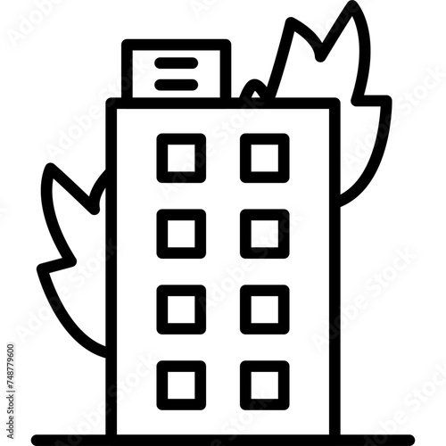 Earthquake Icon