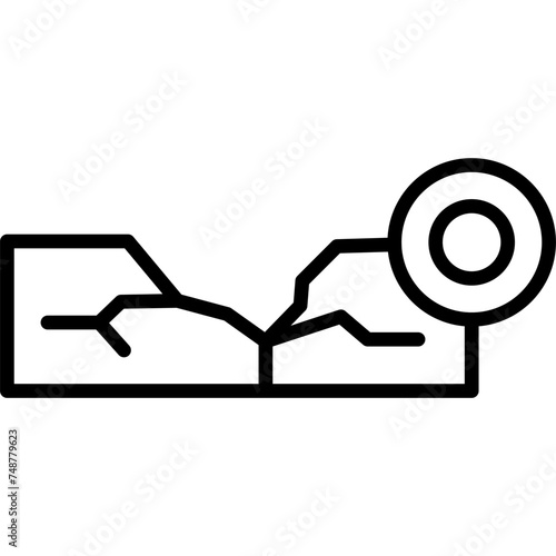 Epicenter Icon