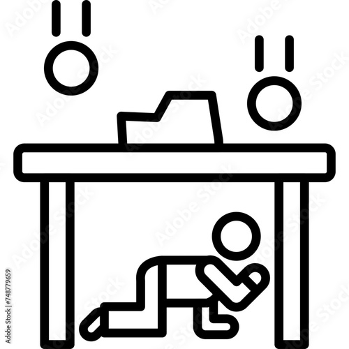 Earthquake Icon