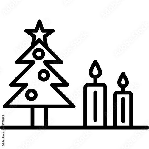 Christmas Icon