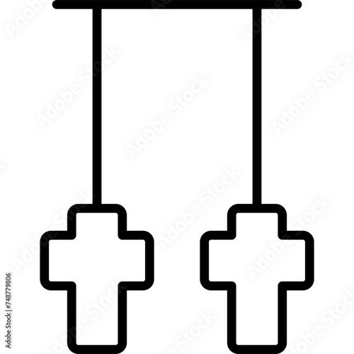Rosary Icon
