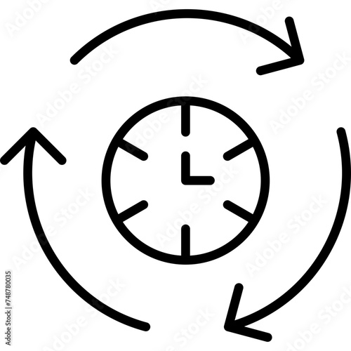 Consistency Icon