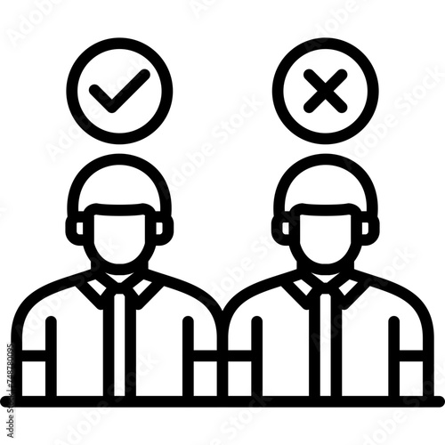 Dispute Icon