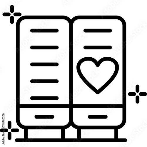 Locker Room Icon