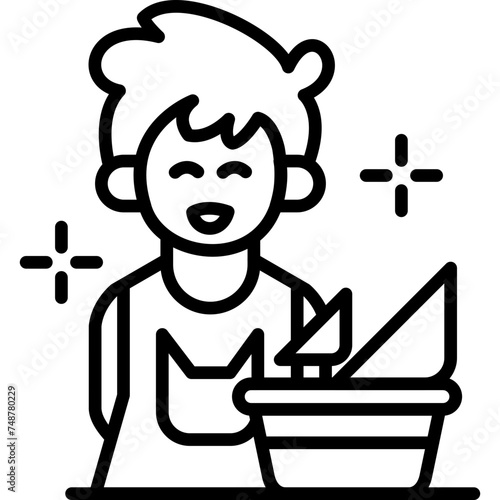 Lunch Time Icon