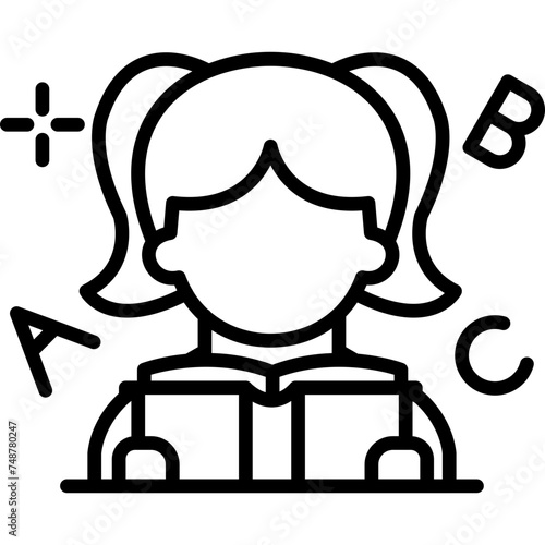 Teaching Icon