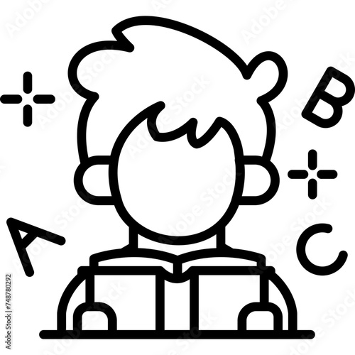 Teaching Icon