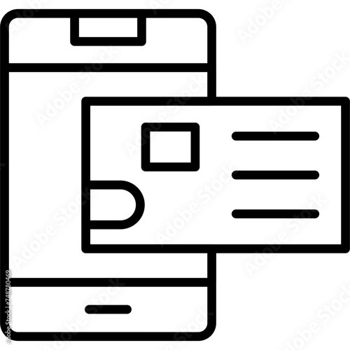Online Payment Icon