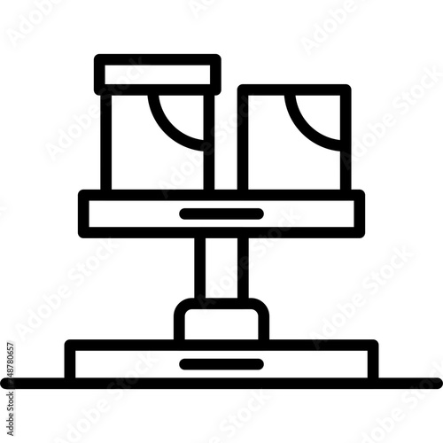 Brochure Icon