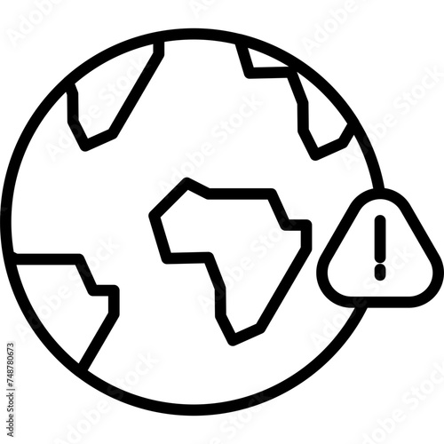 Geopolitics Icon
