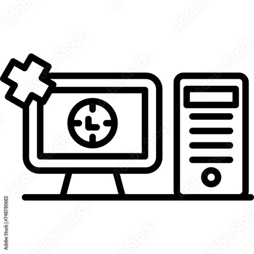Obsolete Icon