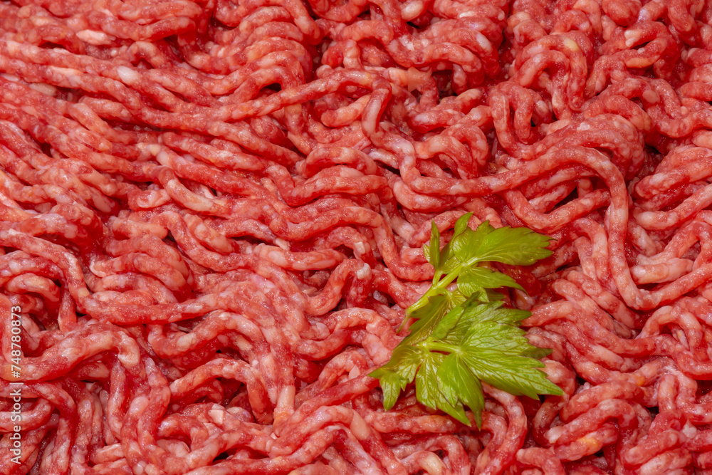 Frisches Rinderhack Frisches Rinderhack