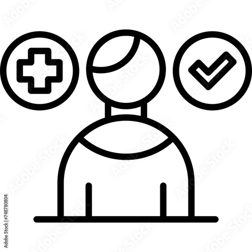 Absence Icon
