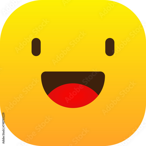 happy emoticon
