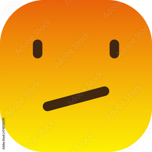 sad emoticon