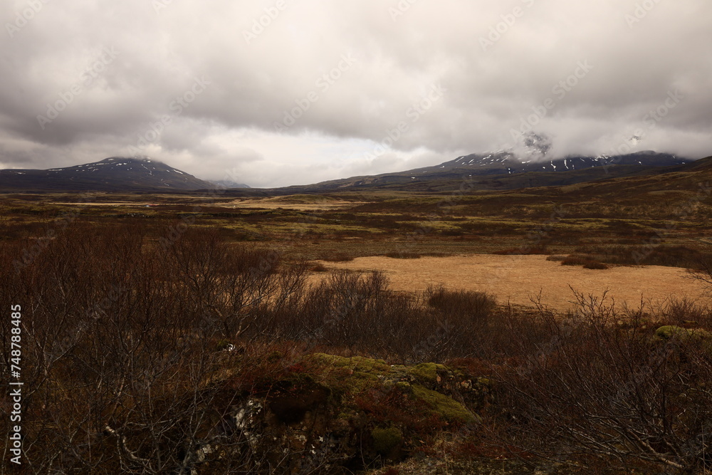 Þingvellir is a historic site and national park in southwestern Iceland, not far from the capital, Reykjavik. Þingvellir is a historic site and national park in southwestern Iceland, not far from the capital, Reykjavik.