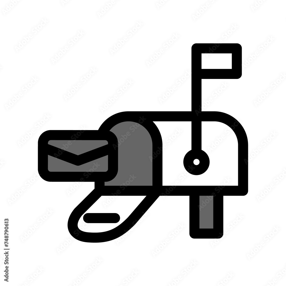 Mailbox icon PNG Mailbox icon PNG