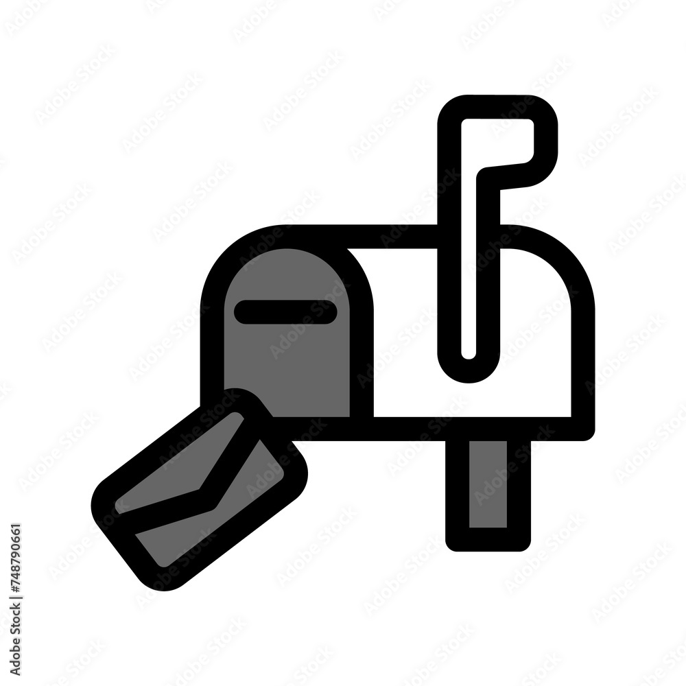 Mailbox icon PNG Mailbox icon PNG