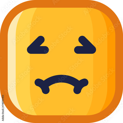 nausea emoticon