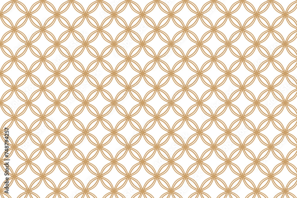 Elegant Damask Floral Vector Seamless Pattern. Decorative Flower Illustration. Abstract Art Deco Background. Elegant Damask Floral Vector Seamless Pattern. Decorative Flower Illustration. Abstract Art Deco Background.