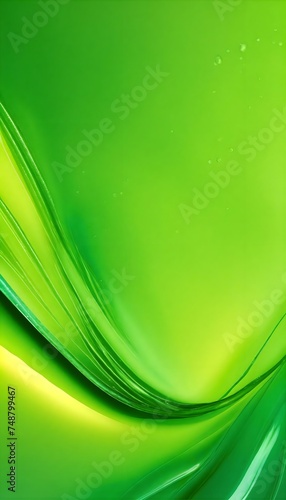 abstract green background